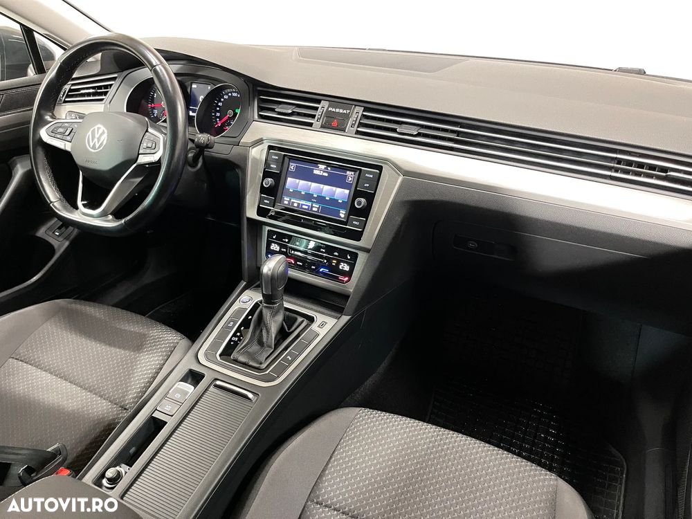 Volkswagen Passat 1.5 TSI ACT DSG Trendline - 8