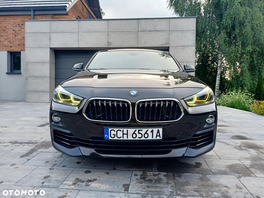 BMW X2 sDrive20i - 1