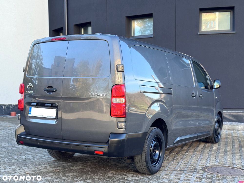 Toyota Proace - 7