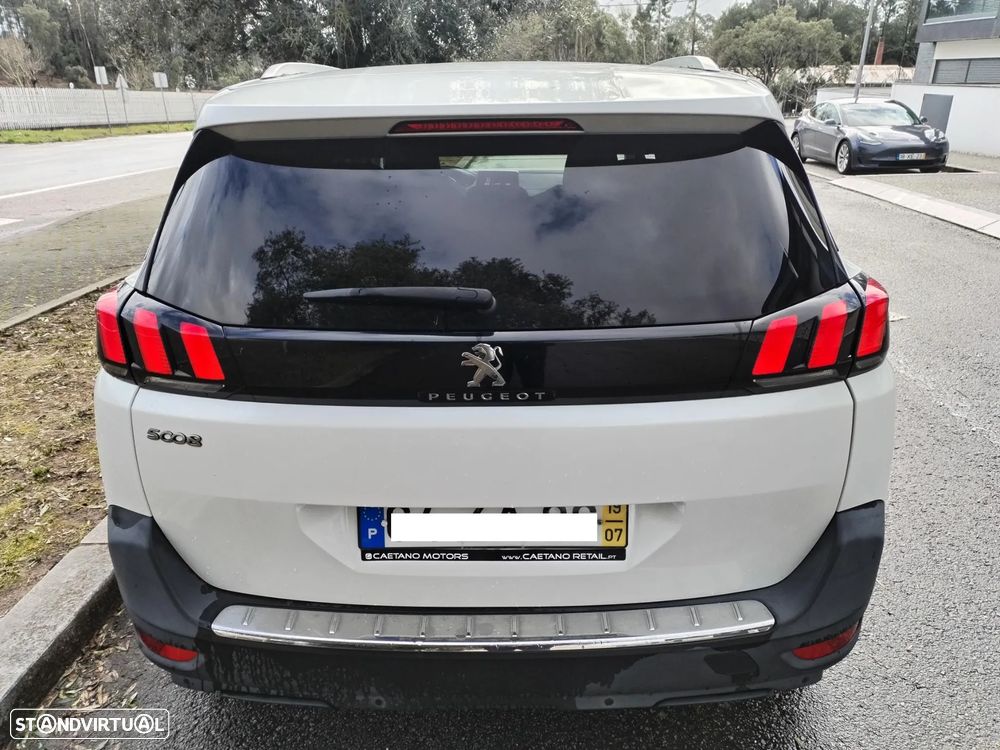 Peugeot 5008 1.5 BlueHDi Allure - 8