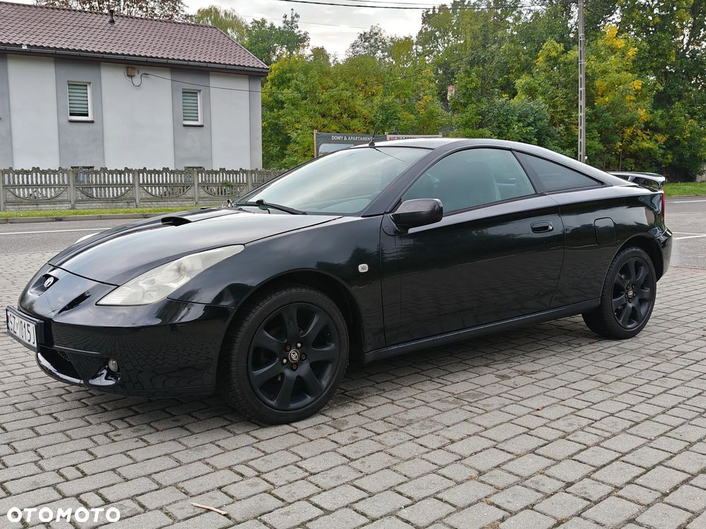 Toyota Celica 1.8 VVT-i Luna - 9
