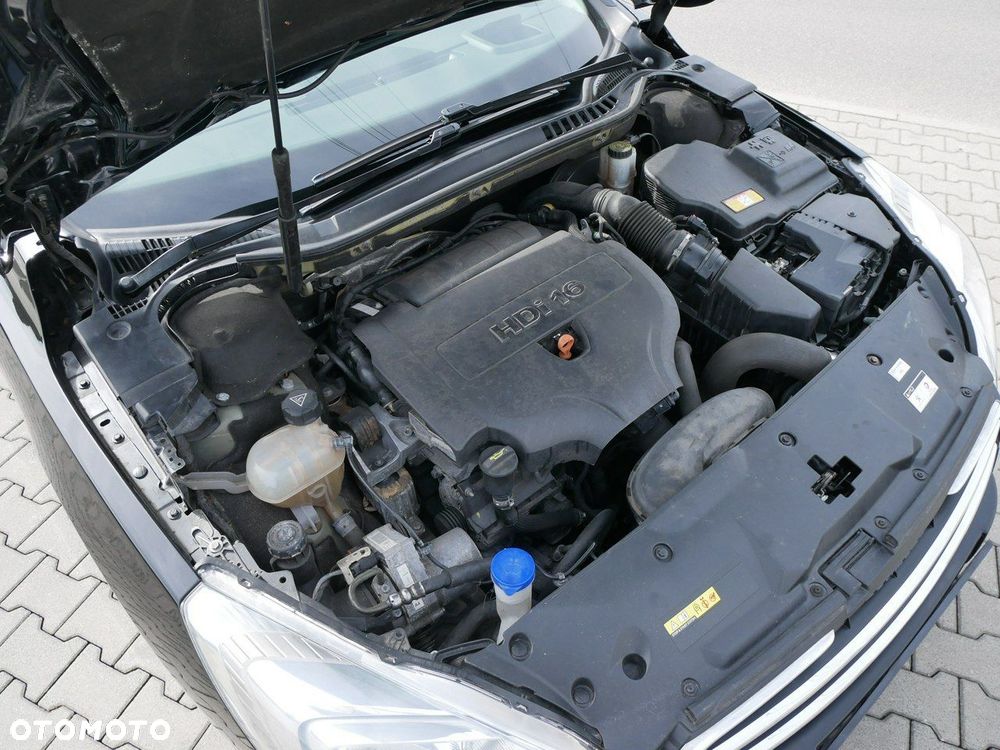 Peugeot 508 HDi 160 Automatik Allure - 31