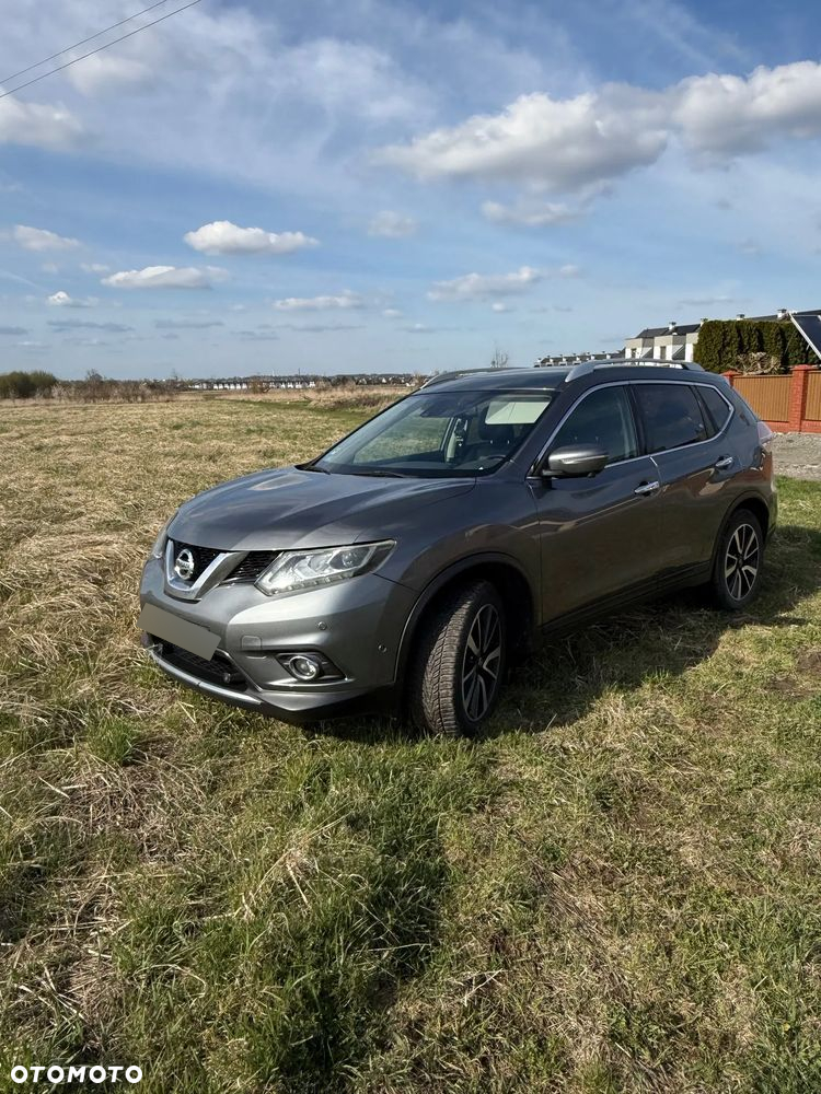 Nissan X-Trail 1.6 DCi N-Vision 4WD EU6 - 10