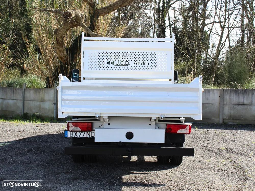 VW Crafter 2.0 TDI Tribascula - 5