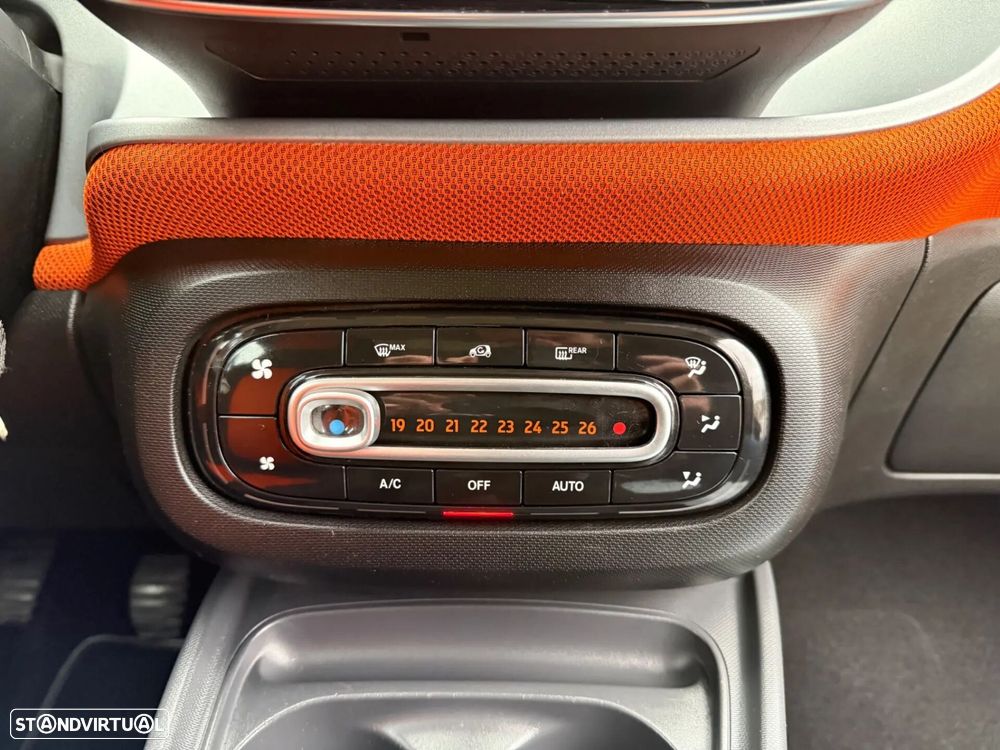 Smart ForFour 1.0 Passion 71 - 19