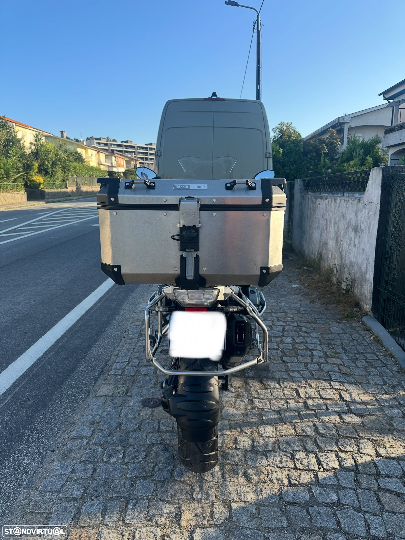 BMW R 1200 GS Adventure - 6