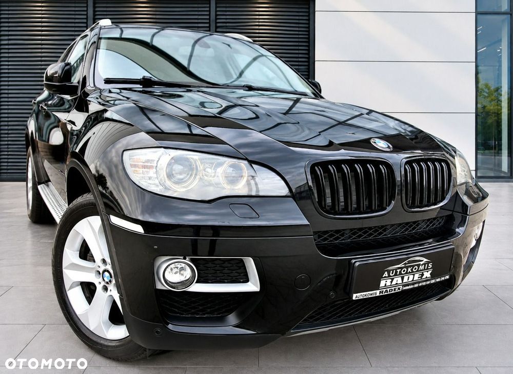 BMW X6 2013