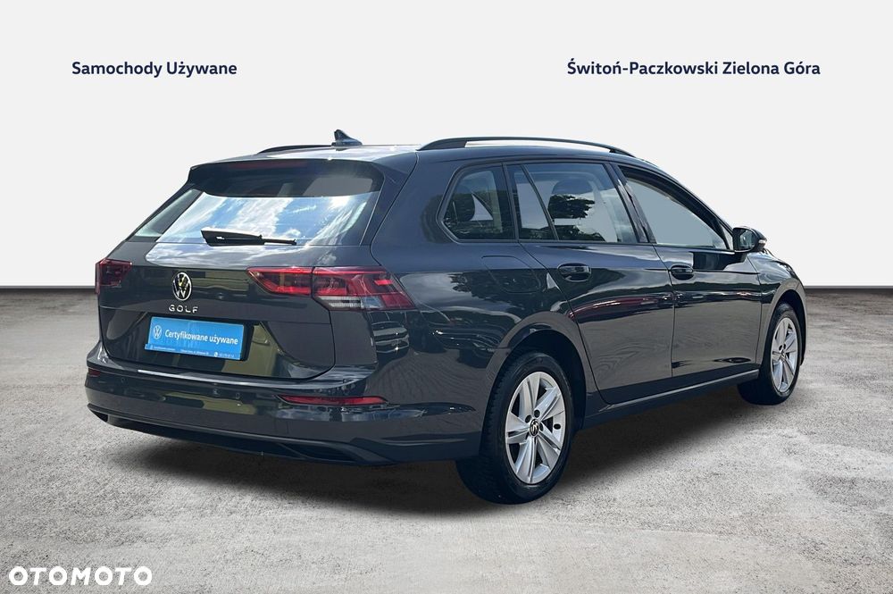 Volkswagen Golf VIII 2.0 TDI Life - 6