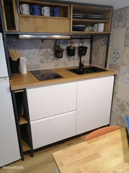 Estúdio T0 em Guifões Matosinhos - Grande imagem: 5/8