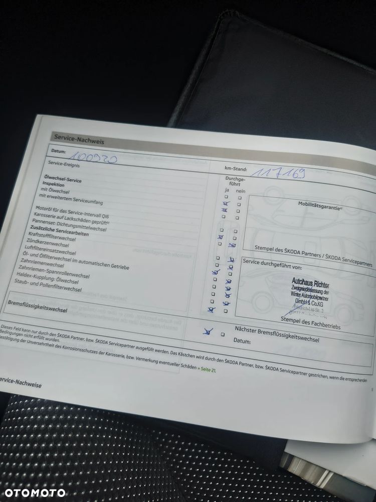 Skoda Roomster 1.2 TSI Ambition PLUS EDITION - 31