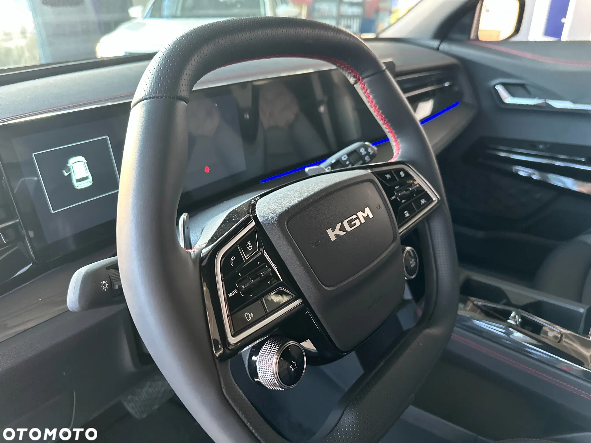 SsangYong/KGM Actyon - 11