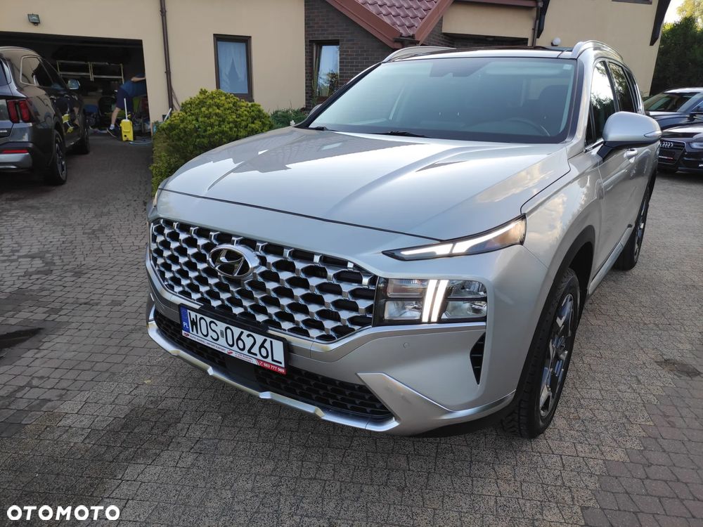 Hyundai Santa Fe 1.6 HEV 4WD Prime - 3