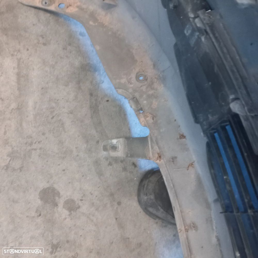 Para choques frente peugeot 206 - 5