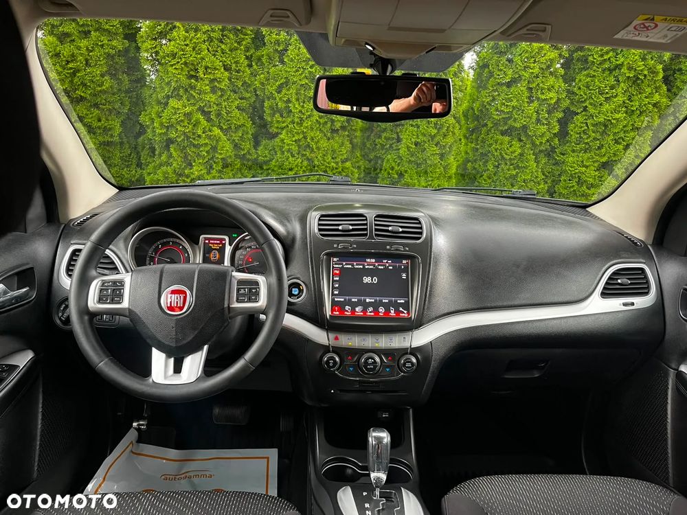Fiat Freemont 2.0 Multijet Lounge AWD - 15