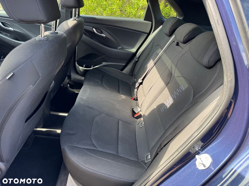 Hyundai i30 1.6 CRDI DCT EDITION 30+ - 13