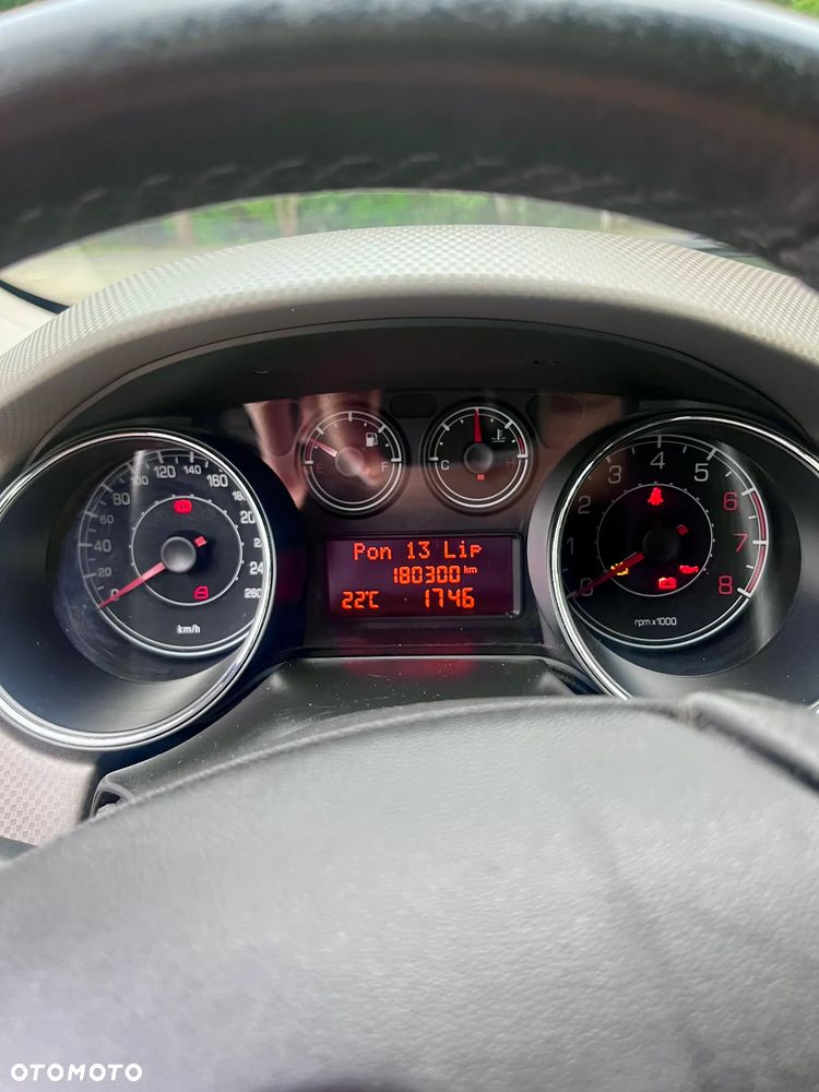 Fiat Bravo 1.4 T-JET 16V Dynamic Euro5 - 8