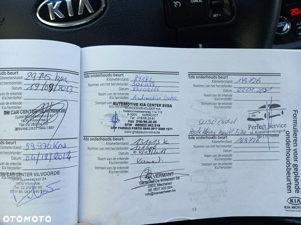 Kia Sportage 1.6 GDI Business Line 2WD - 37