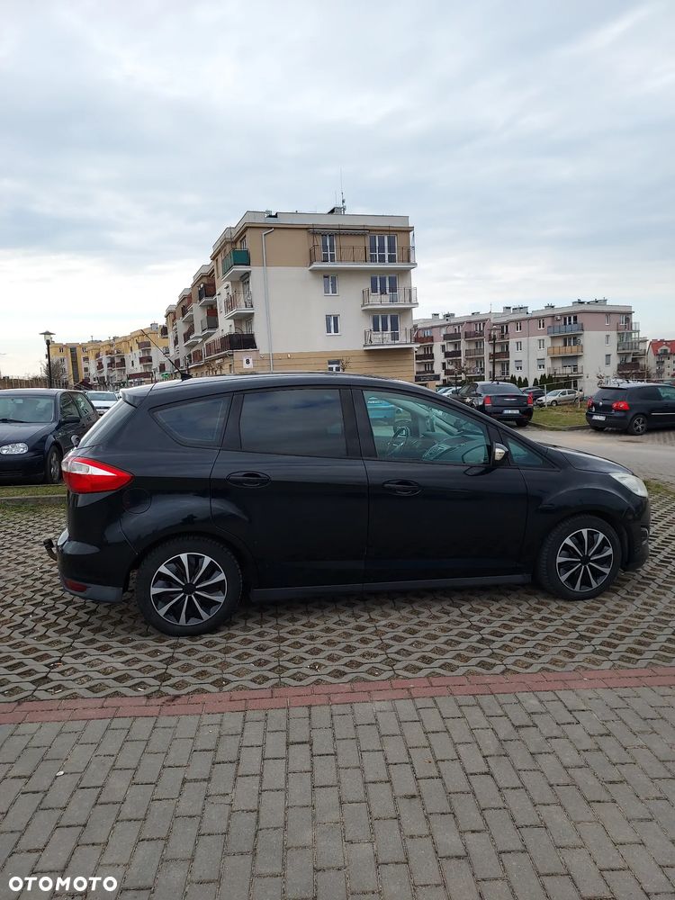 Ford C-MAX 1.6 TDCi Trend - 19