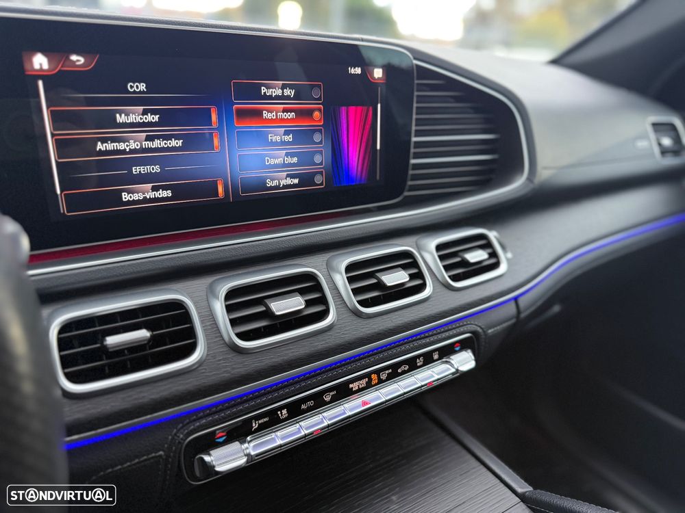 Mercedes-Benz GLE 350 de Coupé 4Matic - 38