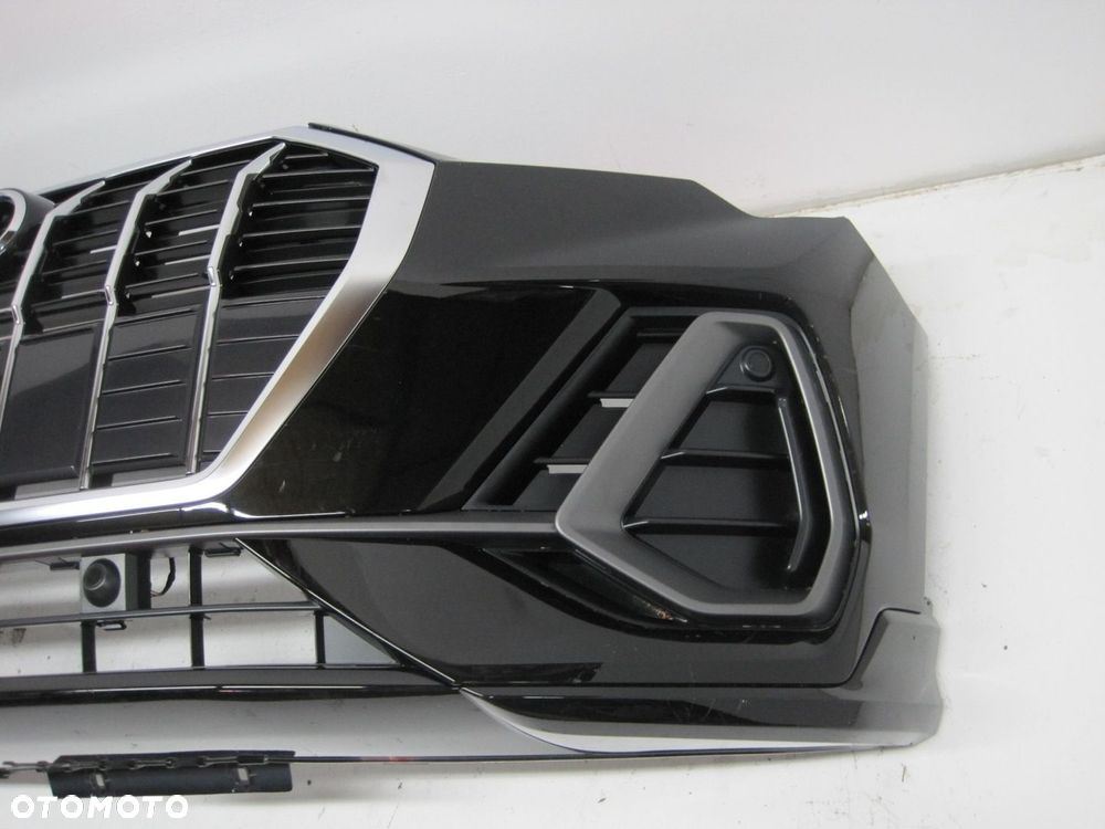 ZDERZAK AUDI Q3 83A S-LINE 4 PDC 24R PRZÓD PRZEDNI - 6