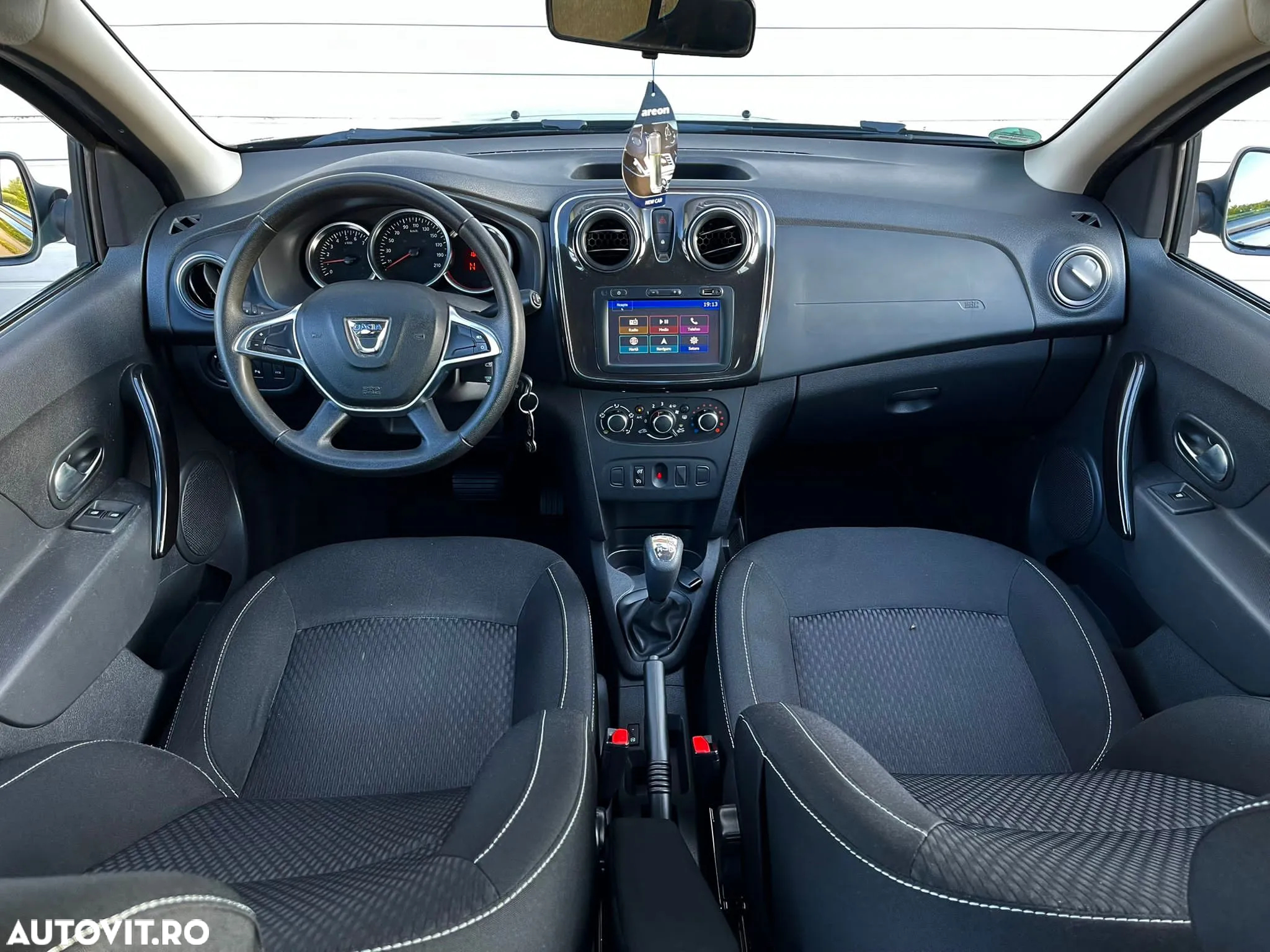 Dacia Logan MCV 0.9 TCe 90 CP Easy-R Prestige - 6