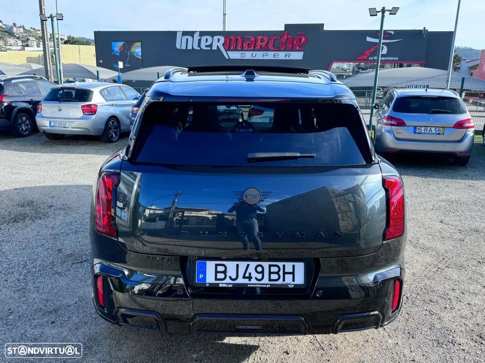 MINI Countryman — fotografia 13