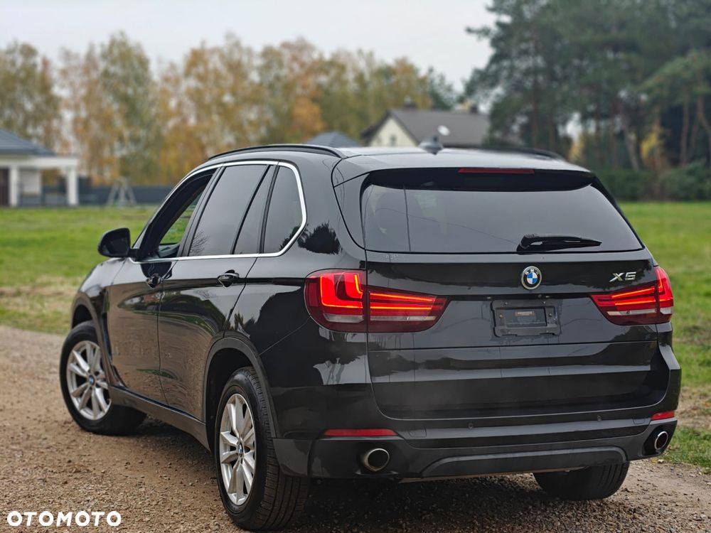 BMW X5 xDrive35i - 7