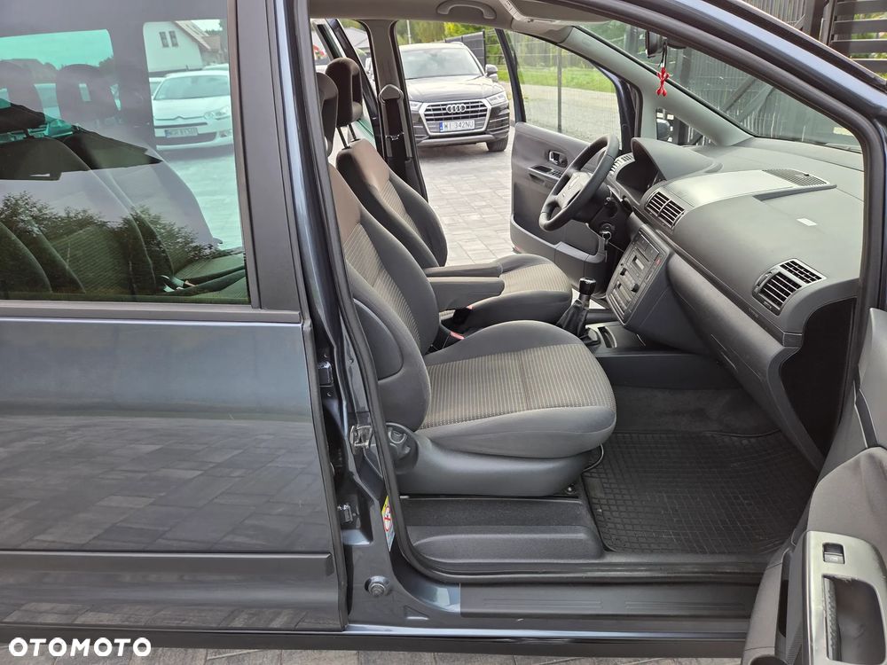 Seat Alhambra 1.9 TDI Vigo - 23
