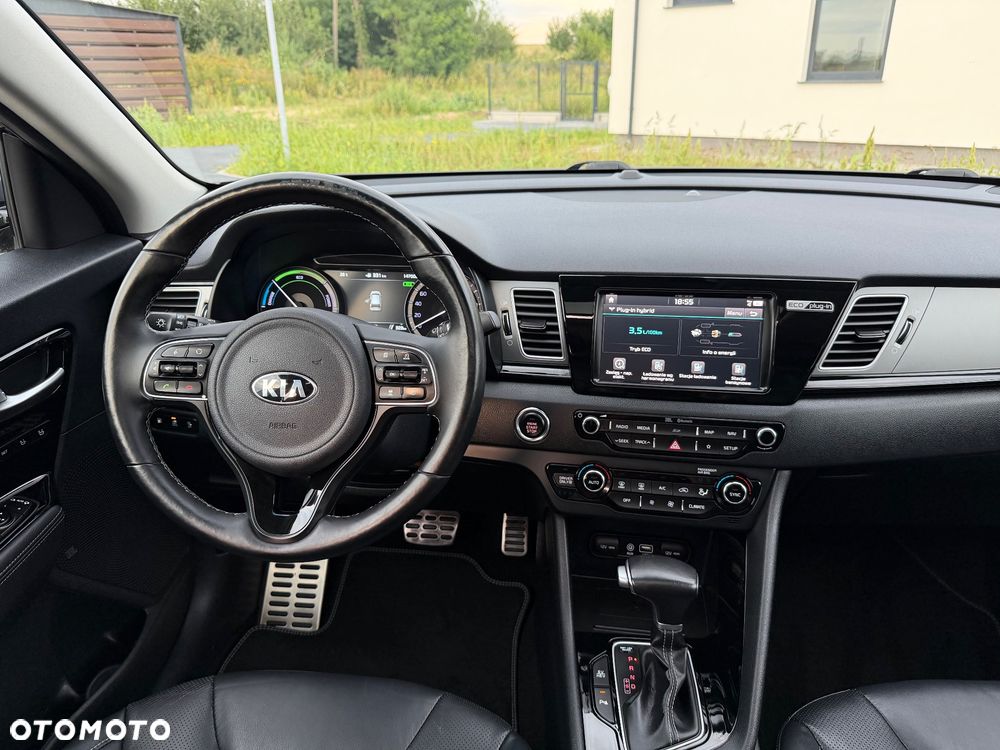 Kia Niro 1.6 GDI Plug-in Hybrid XL - 22