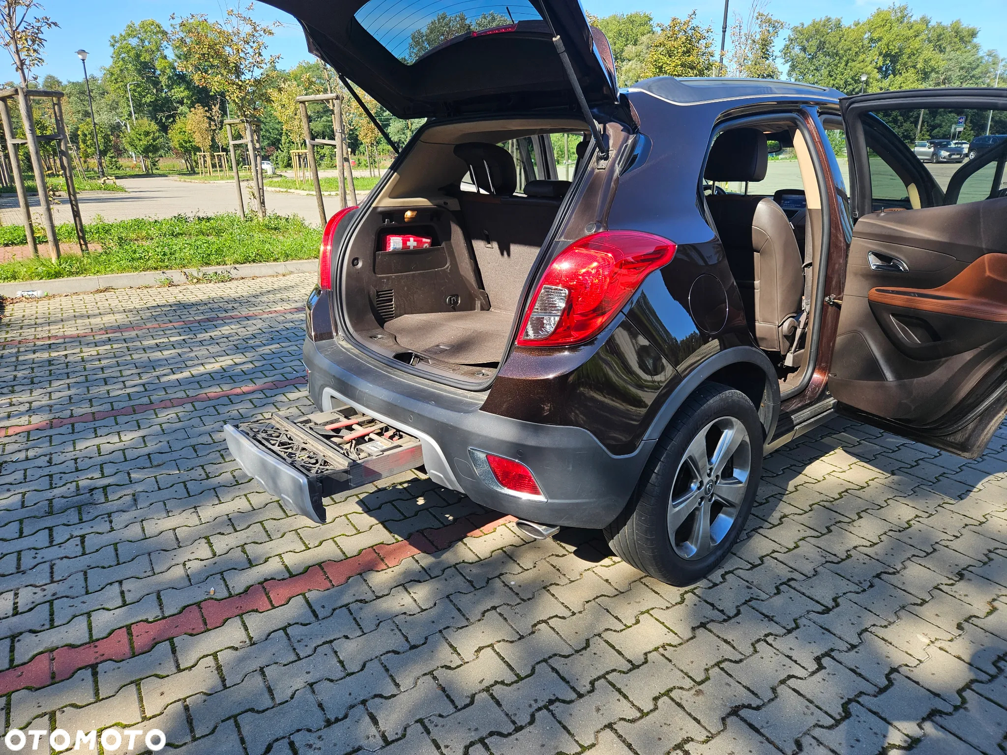 Opel Mokka 1.7 CDTI Cosmo S&S - 12