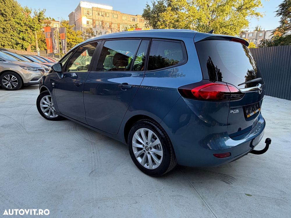 Opel Zafira - 5