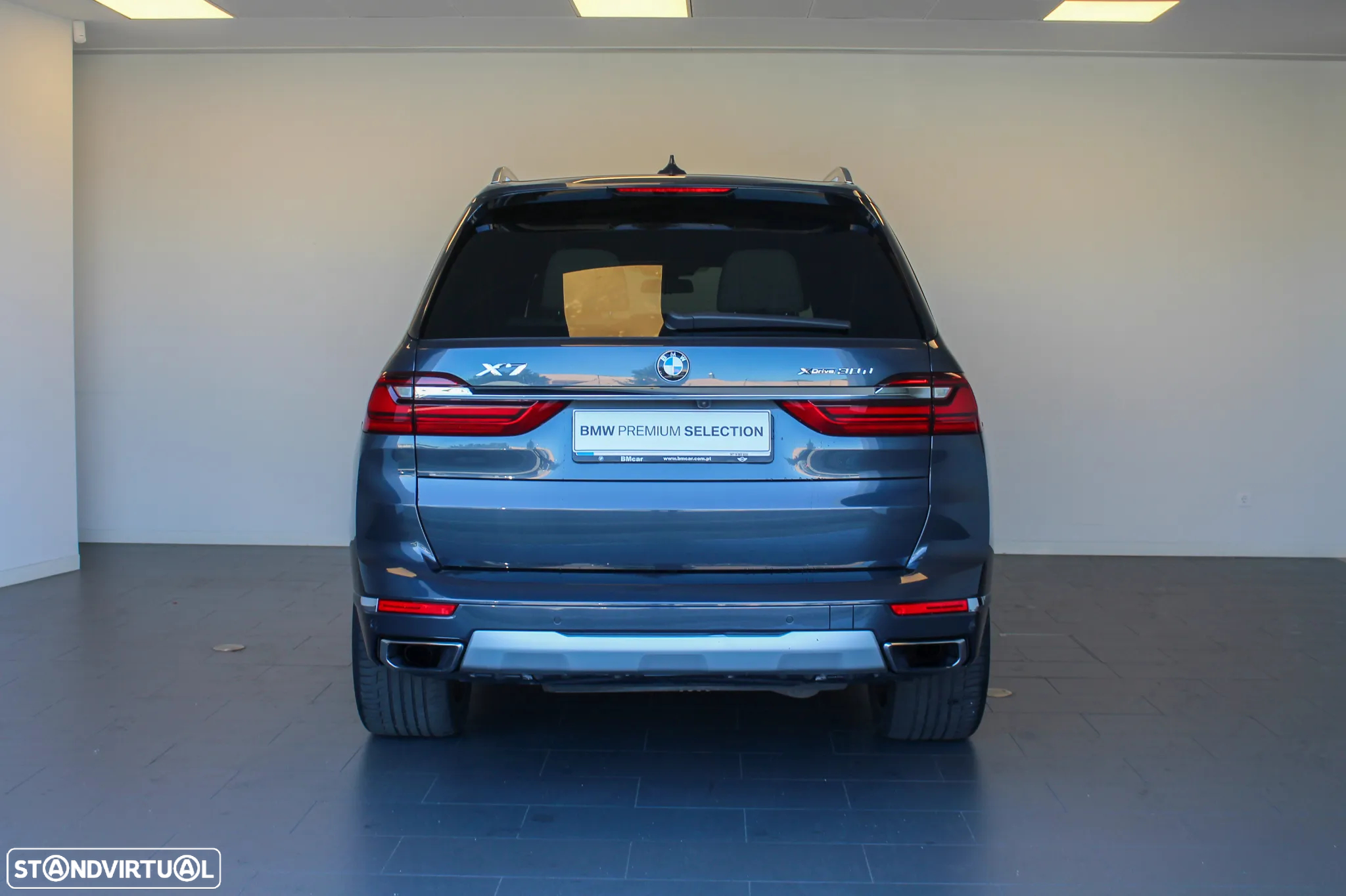 BMW X7 30 d xDrive - 7