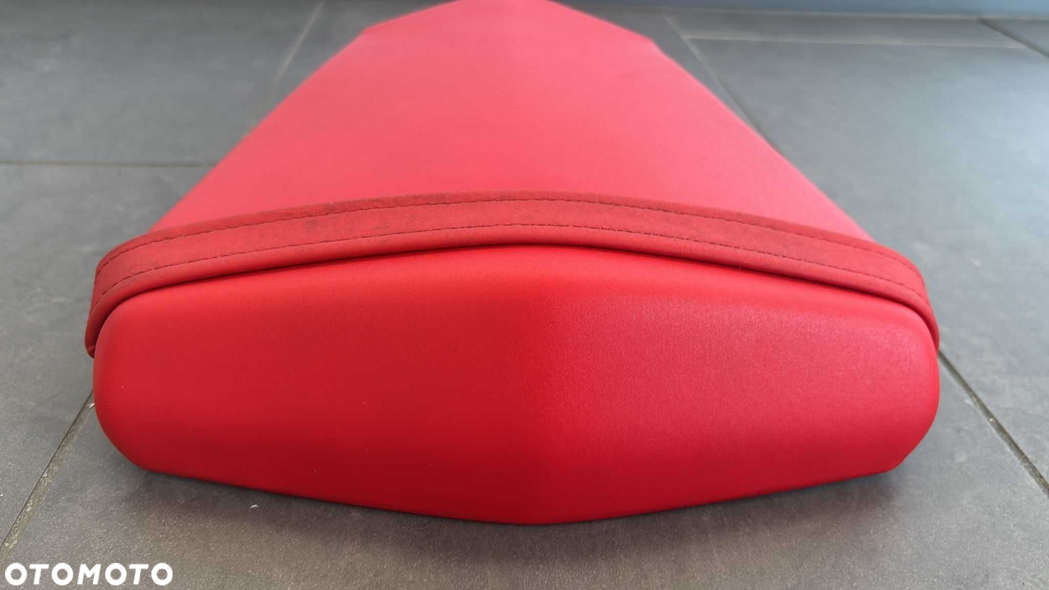 Siedzenie Fotel Pasażera Yamaha YZF-R6. 2006-07 [1482] - 4