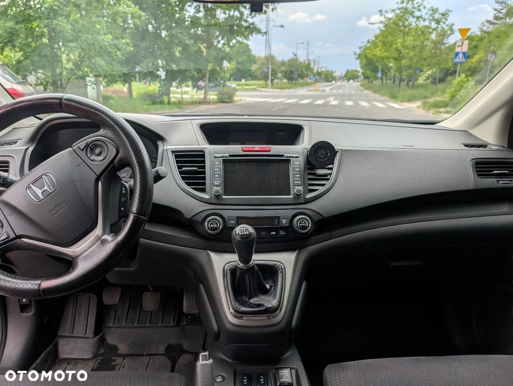 Honda CR-V 2.0 Comfort (2WD) - 8