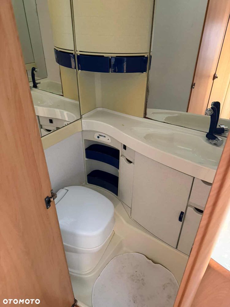 Hymer-Eriba Swing 532 ES - 7