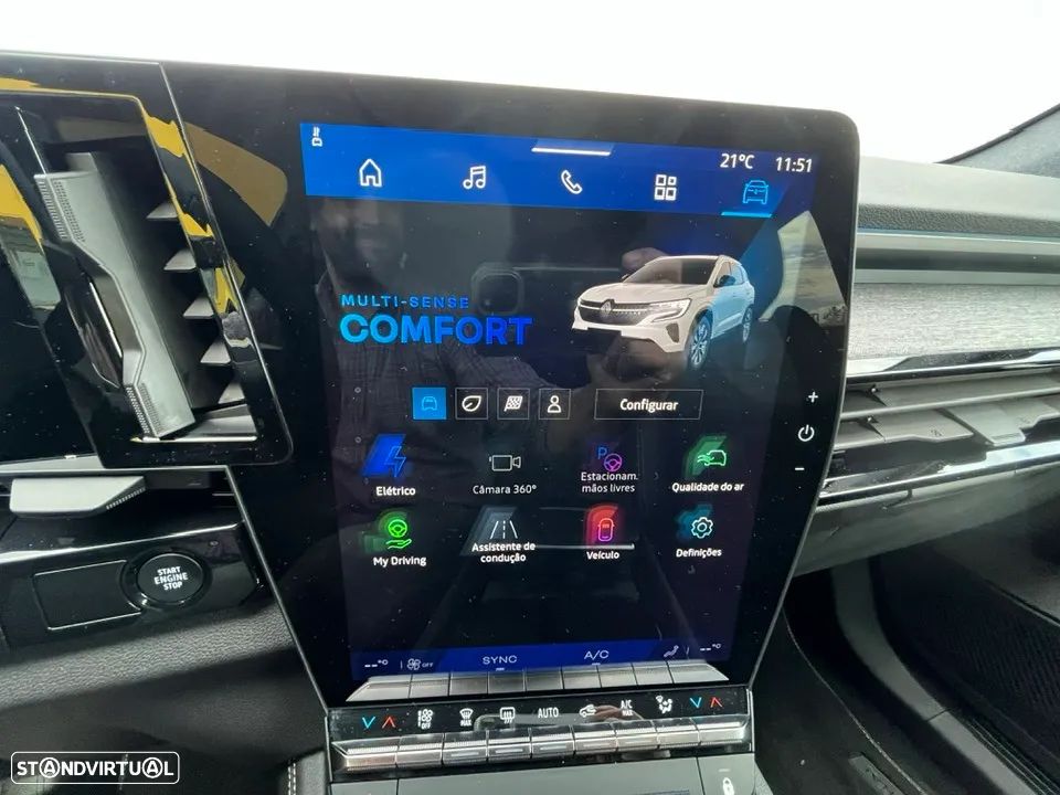 Renault Austral 1.2 E-Tech Techno - 20