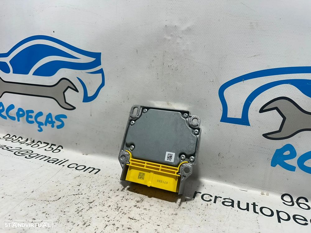 .Módulo Centralina Airbag SRS Original VW Volkswagen Audi TT 8J 8J0959655 2006 - 2014 - 5