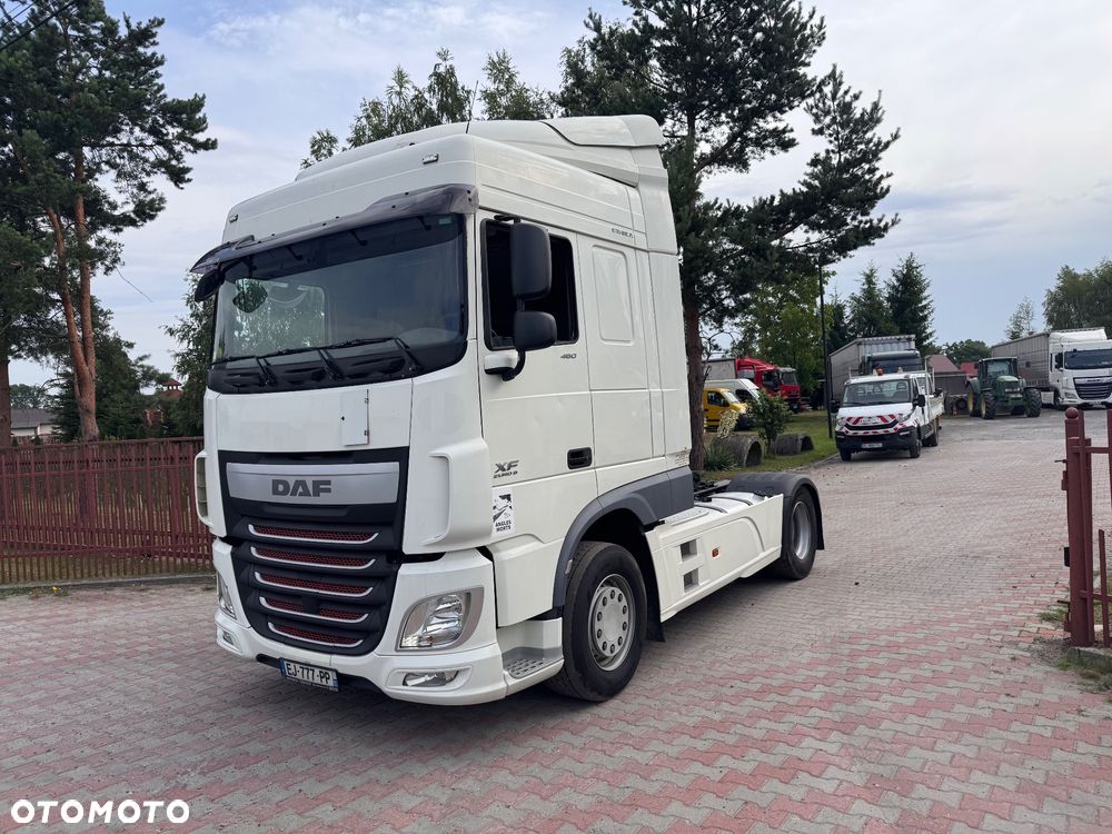 DAF XF 106.460 - 1