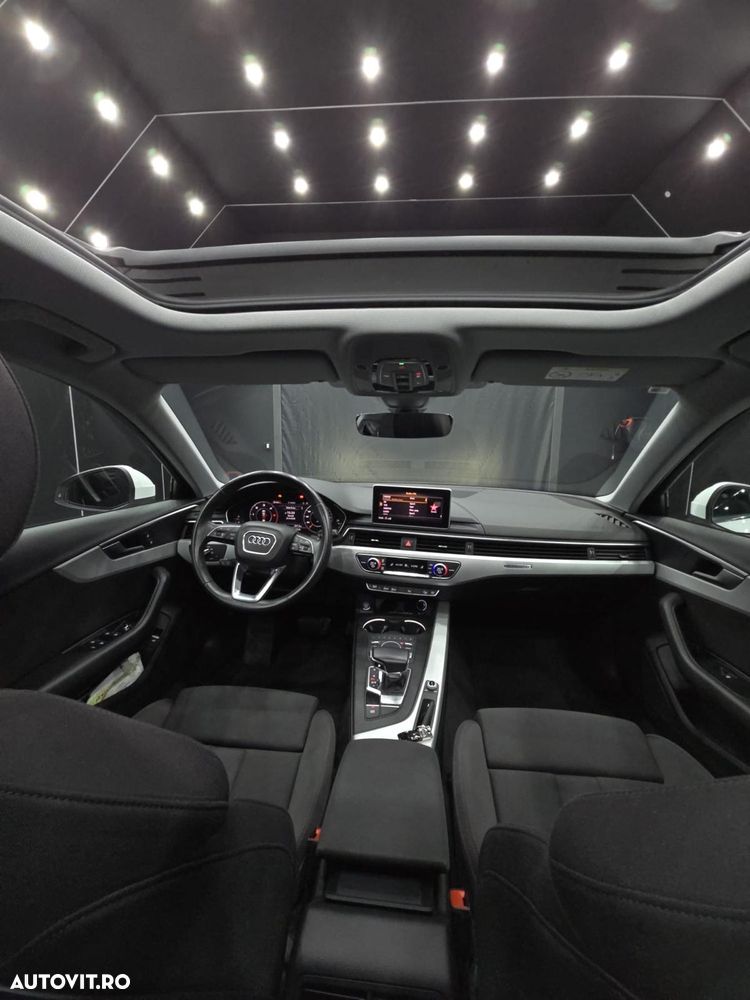Audi A4 Allroad (clean diesel) 2.0 TDI DPF S tron - 6