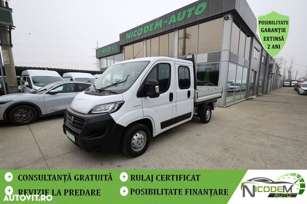 Fiat Ducato Doka - 1