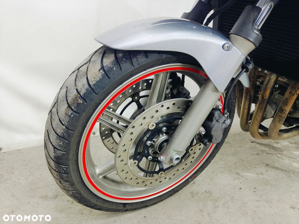 Honda CBF - 21