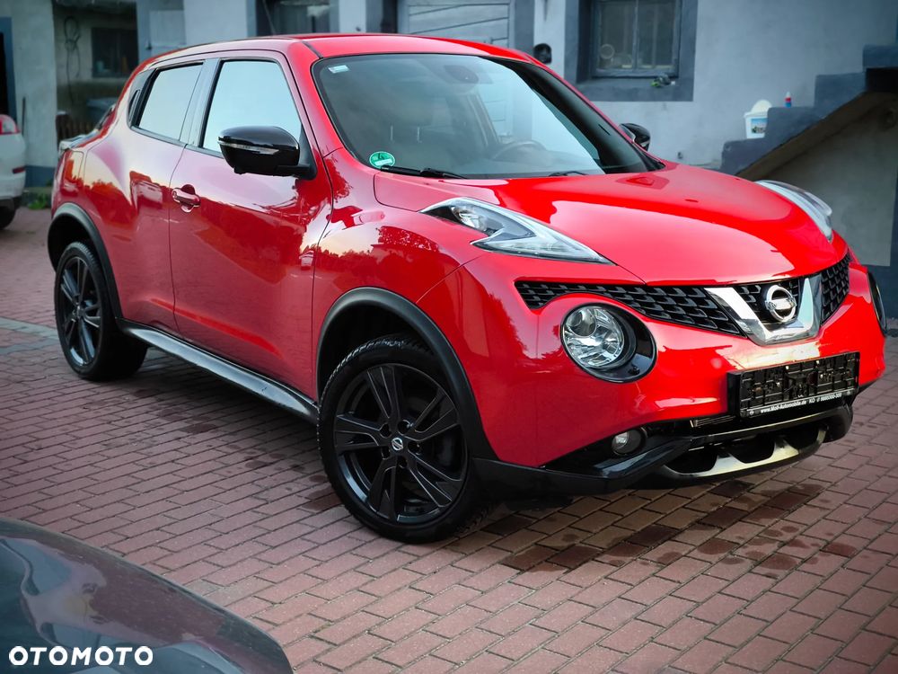 Nissan Juke 1.2 DIG-T Tekna Dark Sound - 3