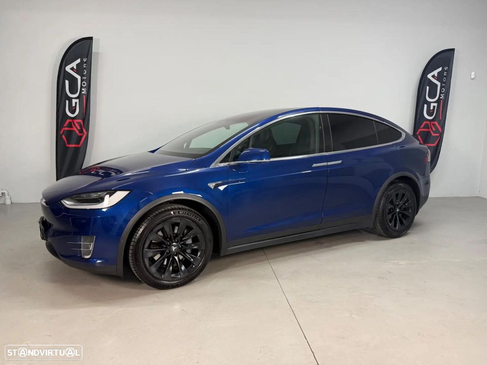Tesla Model X 100D - 2