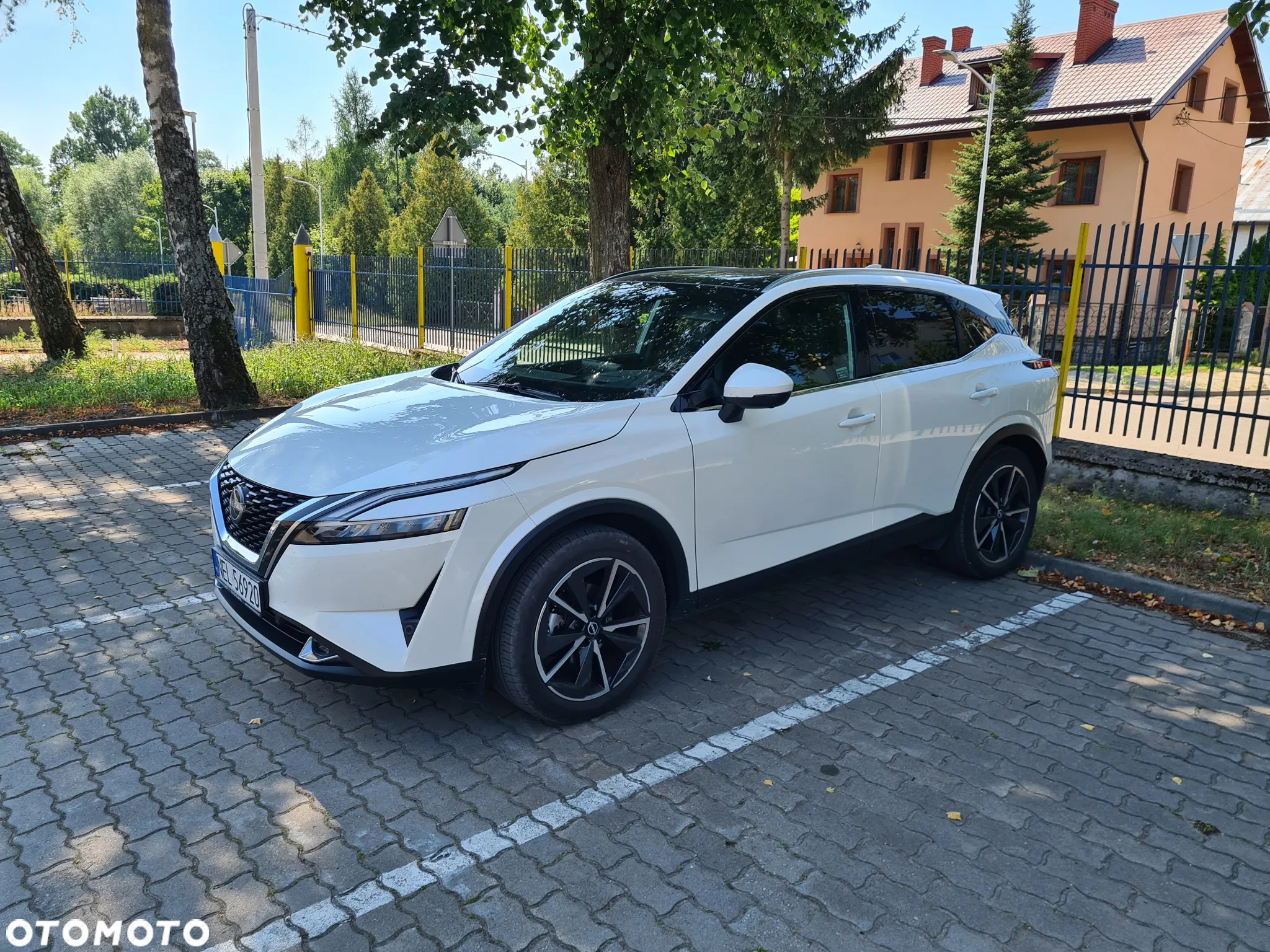 Nissan Qashqai 1.3 DIG-T Tekna DCT - 3