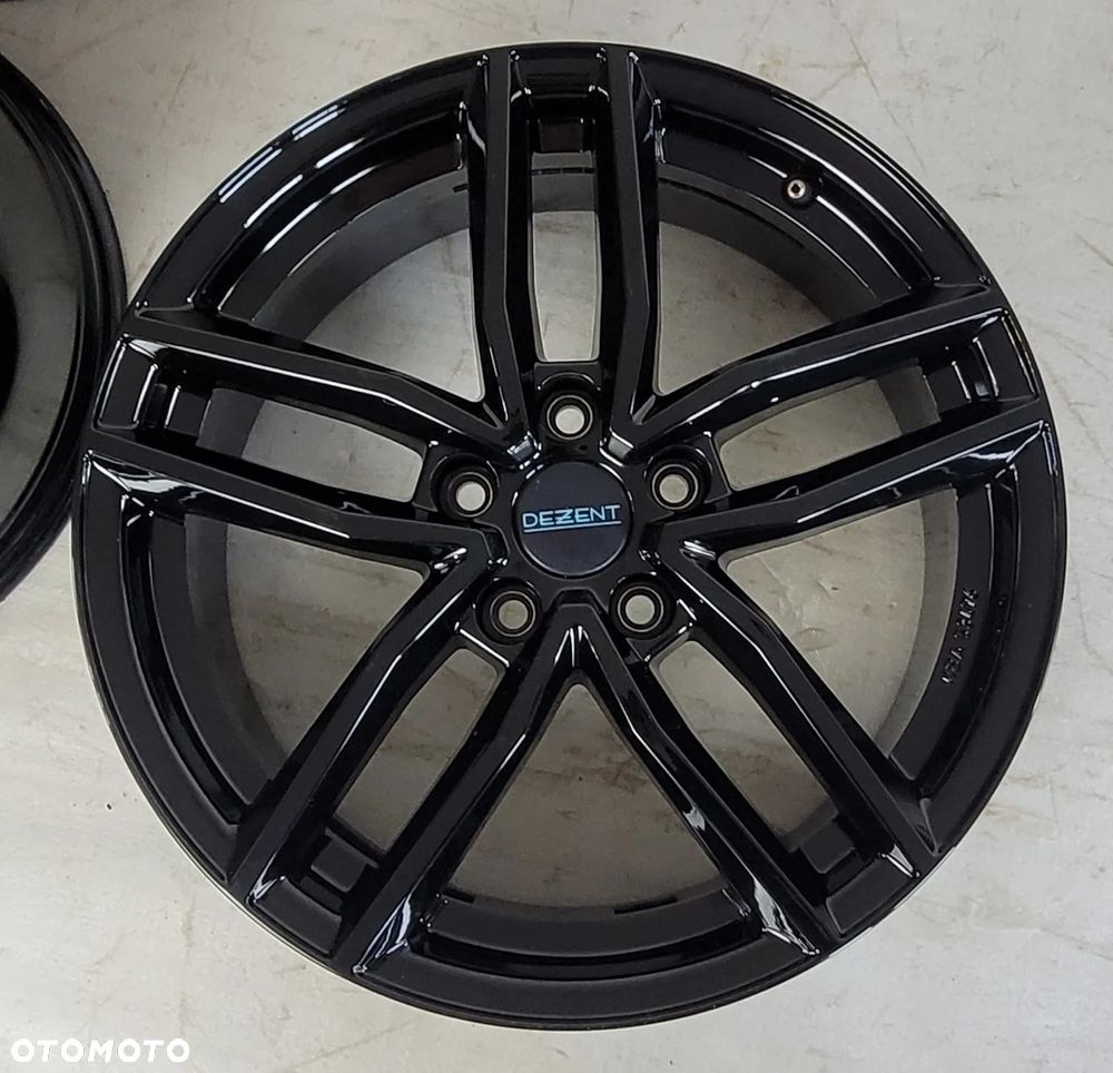 FELGI DEZENT HYUNDAI KONA KIA NIRO SORENTO 7,5X18 ET50 5X114,3 67,1 - 4