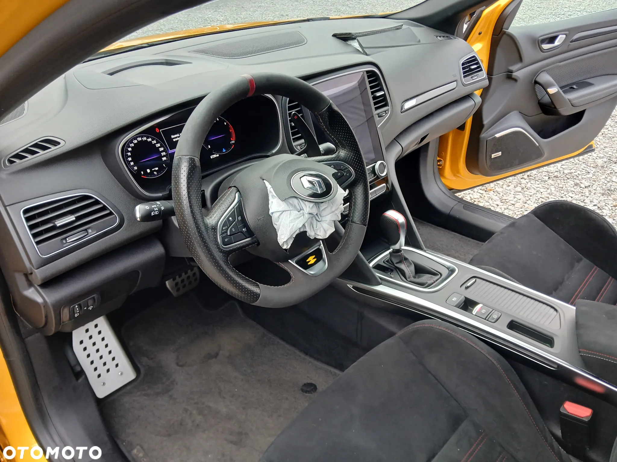 Renault Megane 1.8 TCe FAP R.S Trophy EDC - 16