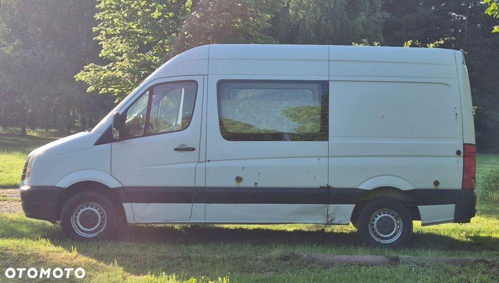 Volkswagen crafter - 3