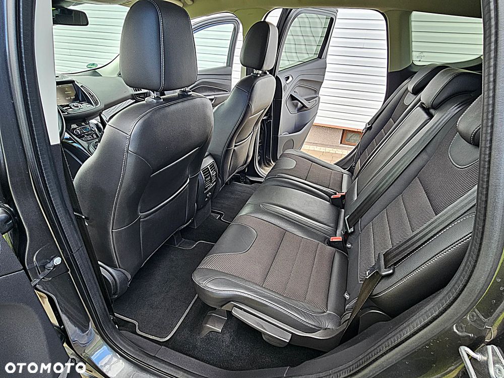 Ford Kuga 2.0 TDCi 4x4 Individual - 33