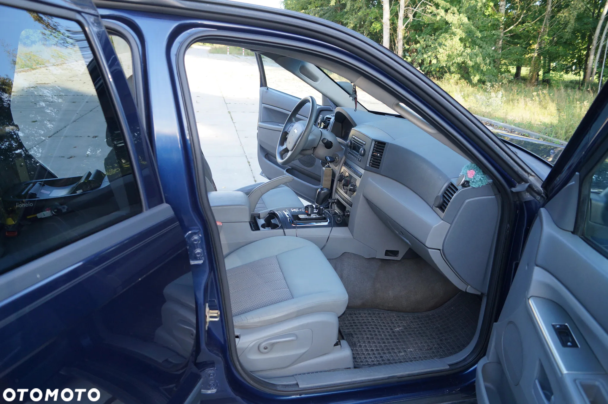 Jeep Grand Cherokee 3.7 V6 - 10
