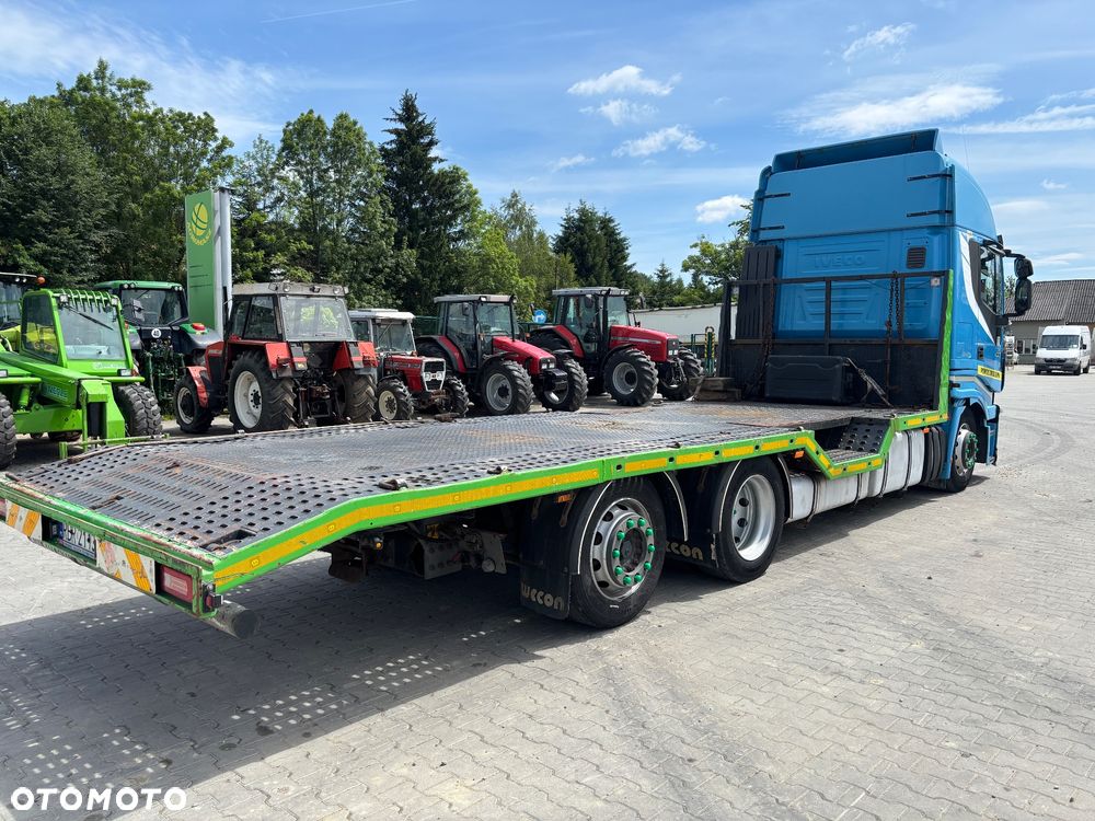 Iveco Stralis HI-WAY - 7